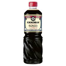 Kikkoman Soy Sauce Original 1L