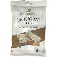 Golden Boronia Nougat Bites Cappuccino 100g