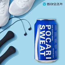 Pocari Sweat Original 340ml