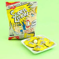 Nobel Super Lemon Candy 88g