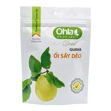 Ohla Dried Guava 100g