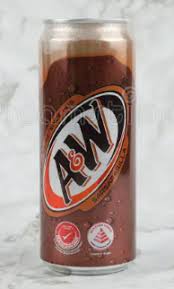 A&W Root Beer Original 320ml x 12pk (1box)