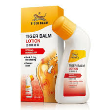 Tiger Balm Lotion Original 80ml