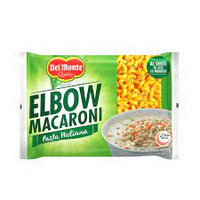 Del Monte Pasta Italiana Elbow Macaroni 400g