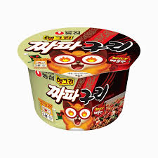 Nongshim Bowl Angry Chapaguri 108g