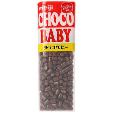 Meiji Choco Baby Original 32g