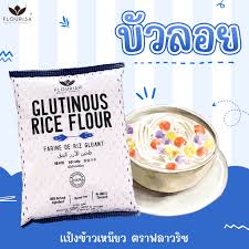 Flourish Glutinous Rice Flour 400g