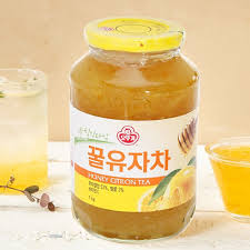 Ottogi Honey Citron Tea 1kg