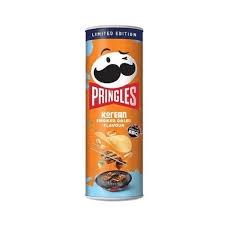 Pringles Korean Smoked Galbi 100g