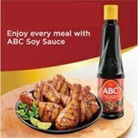 ABC Sweet Soy Sauce 600ml
