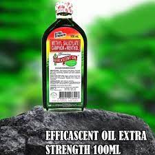 Efficascent Oil Extra Strenth 100ml