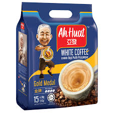 Ah Huat White Coffee Gold Medal 570g