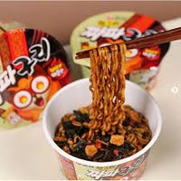 Nongshim Bowl Angry Chapaguri 108g