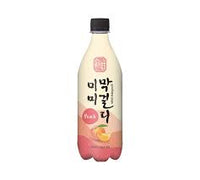 MiMi Makgeolli Peach Flavor 6% 750ml