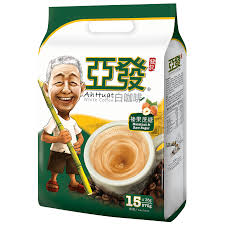 Ah Huat White Coffee Extra Rich 600g