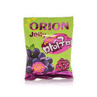 Orion My Gummy Jelly Grape 79g