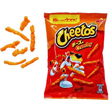 Cheetos Cheese Flavor 75g