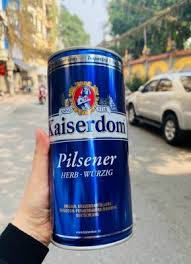 Kaiserdom 4.9% Beer Pilsener 1L