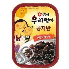 Sempio Beans cooked in Soy Sauce 70g