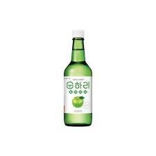 Soonhari Soju Apple 12% 360ml