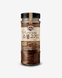 CJ Beef Bulgogi Marinade 500g