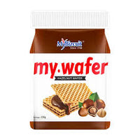 My Bizcuit Nuwafer Hazelnut Wafer 130g