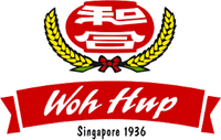 Woh Hup Premium Dark Soy Sauce 640ml