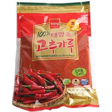 Wang Gochugaru Red Pepper Powder for Kimchi 453g