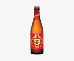 San Miguel Red Horse Beer Bottle 330ml