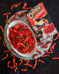 Cheetos Mac 'n Cheese Flamin Hot 160g