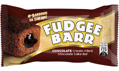 Fudgee Barr Chocolate 420g