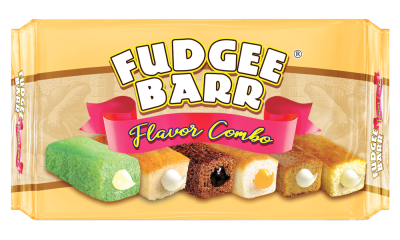 Fudgee Barr Flavour Combo 395g