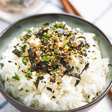 Nagatanien Furikake Egg 500g