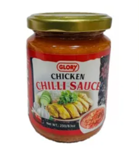 Glory Chicken Chilli Sauce 230g
