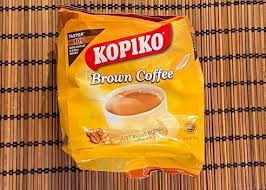 Kopiko Brown Coffee 27.5g x 10pk