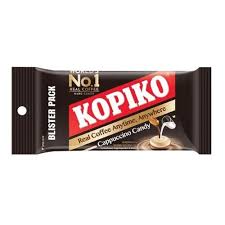 Kopiko Coffee Candy Cappuccino Pack 32g