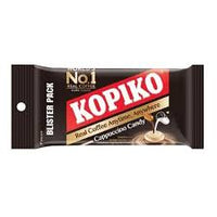 Kopiko Coffee Candy Cappuccino Pack 32g