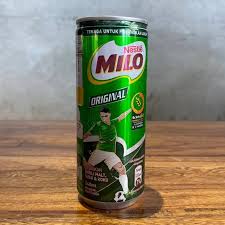 Milo Can Drink Original 240ml