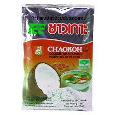 Chaokoh Coconut Cream Powder 60g