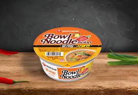 Nongshim Bowl Chicken Noodles 86g