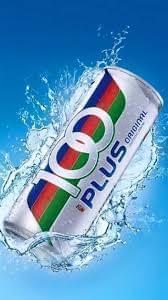 100 Plus Energy Drink 325ml
