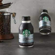 Starbucks Black Coffee 275ml