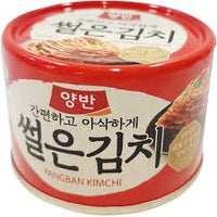 Dongwon Yangban Kimchi Original Can 160g (dated 1/1/2024)