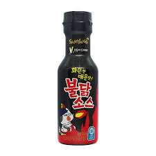 Samyang Hot Chicken Buldak Sauce Original | Sriracha NZ