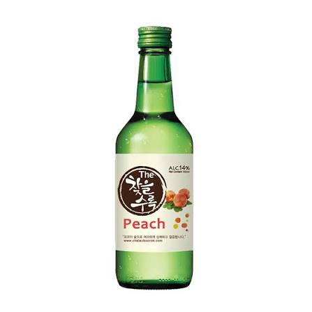 Chateulsoorok Apple Wine Peach 360ml