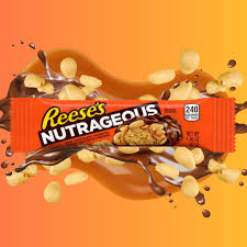 Reeses Nutrageous Chocolate 47g