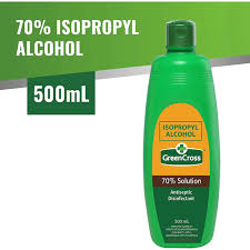 Green Cross Alcohol 70% 500ml