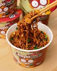 Nongshim Bowl Chapaguri Noodle 114g