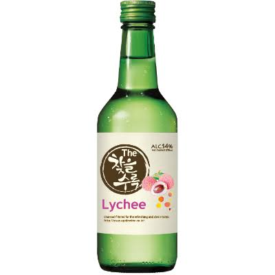 Chateulsoorok Apple Wine Lychee 360ml