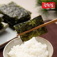 Kwangcheon Korean Seasoned Seaweed Original 20g